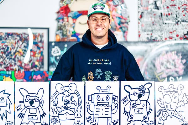 사진 제공 =&nbsp;테시 가르시아(Tessi Garcia), 빅 가르시아(Vic Garcia).
