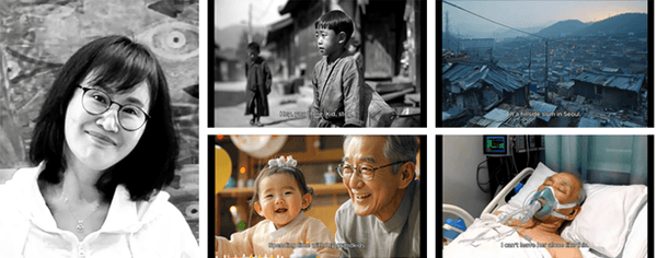 김미라 감독 / A Long Journey (2024년작) (자료제공=박은지 교수)