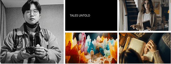조은산 감독 / Tales Untold (2025년작) (자료제공=박은지 교수)