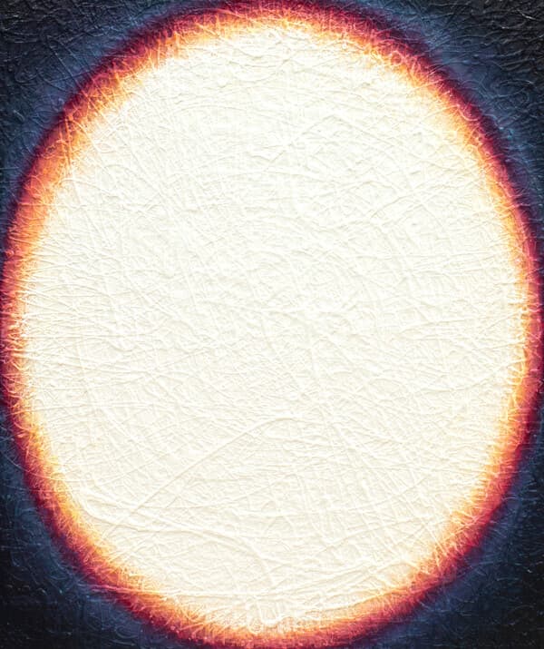 Milk,Acrylic On wood panel, 53x44cm, 2024&nbsp;(자료제공=넌지 작가)