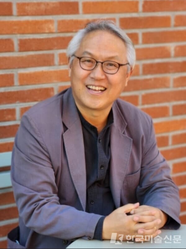 정세근 교수[사진= 아트살동 드 아씨]