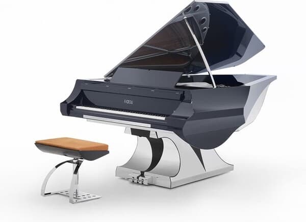 사진 = 쇼케이스 피아노 & 파지올리 피아노포르테 (All photographs courtesy of Showcase Pianos & Fazioli Pianoforte SpA)