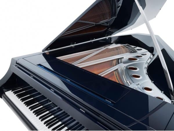 사진 = 쇼케이스 피아노 & 파지올리 피아노포르테 (All photographs courtesy of Showcase Pianos & Fazioli Pianoforte SpA)