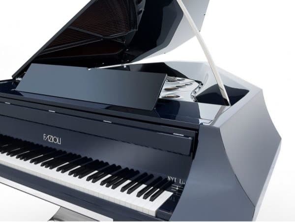 사진 = 쇼케이스 피아노 & 파지올리 피아노포르테 (All photographs courtesy of Showcase Pianos & Fazioli Pianoforte SpA)
