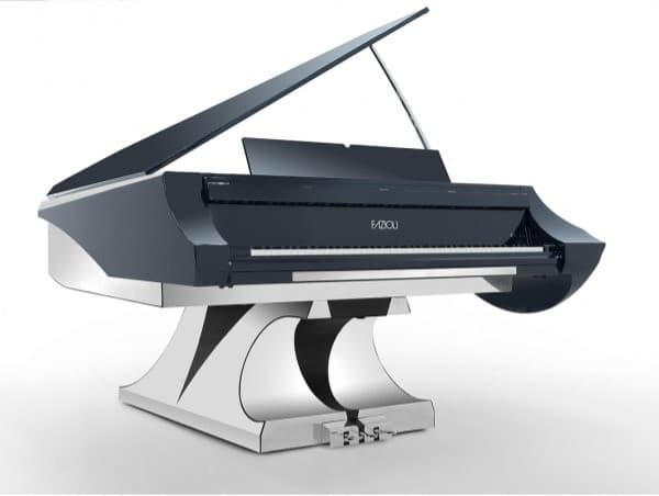사진 = 쇼케이스 피아노 & 파지올리 피아노포르테 (All photographs courtesy of Showcase Pianos & Fazioli Pianoforte SpA)