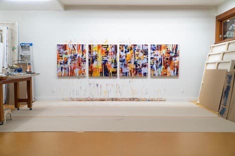 사진 = 피에르 쿠피 & 갤러리 존스 (All images courtesy of Pierre Coupey & Gallery Jones)