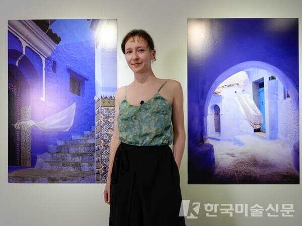 잔느 듀브레송 Jeanne Dubresson (사진제공 : 케이리즈갤러리)