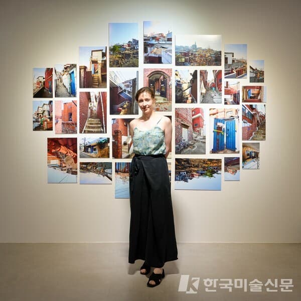 잔느 듀브레송 Jeanne Dubresson (사진제공 : 케이리즈갤러리)