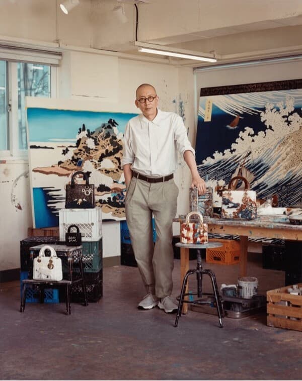 사진 제공 = 우국원(Woo Kukwon) - 디올, 헬렌시왁 (All Photography courtesy of Dior, Helen Siwak).