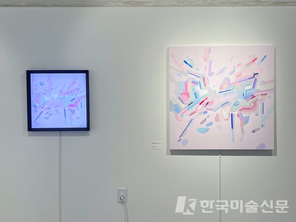 전시전경 (제공=원상은)