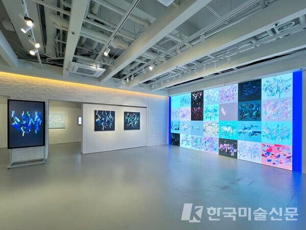 전시전경 (제공=원상은)