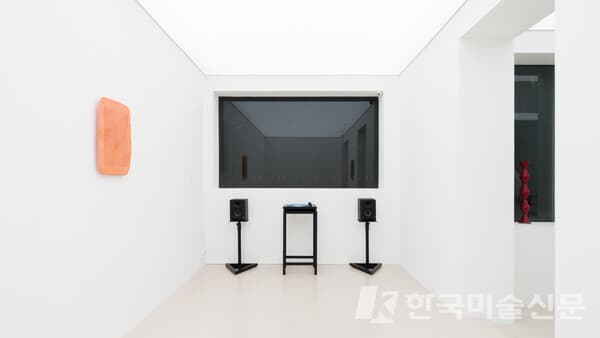 이웅철 작가, 인류가 사라진 세계...디스토피아에 대한 예술적 상상