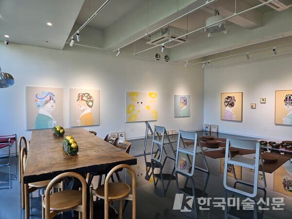 &nbsp;전시전경 (사진=강혜영)