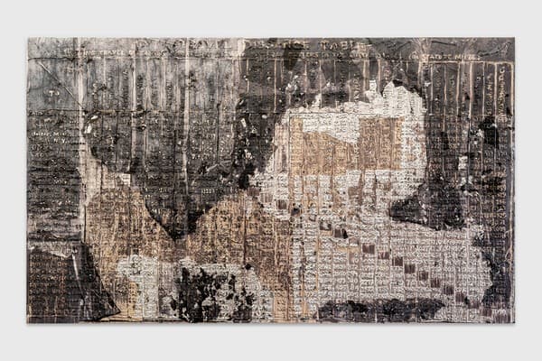 The Air Was Worn Out, 2025&nbsp;