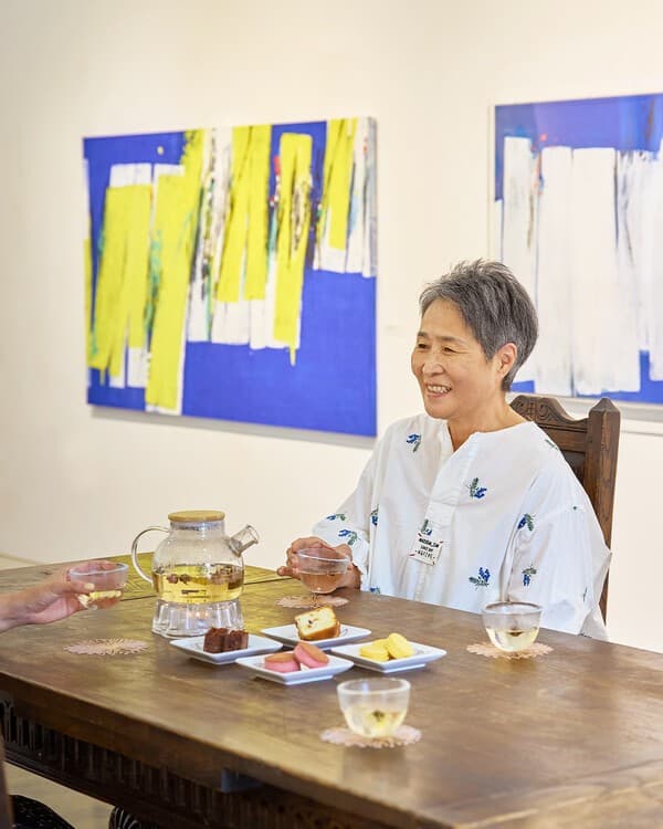 제주신라호텔, 제주 저지 문화 예술인 마을서 '필 더 아트' 프로그램 진행