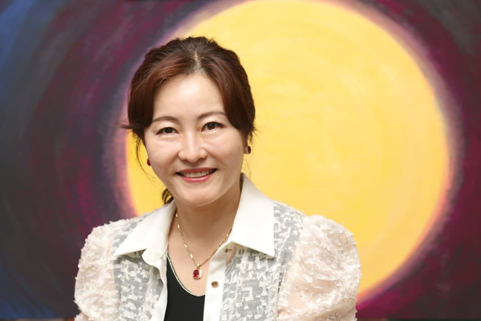 한국의 달,  중동 하늘에 뜨다