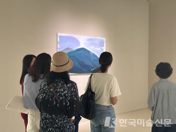 여주미술관 전시 전경&nbsp; [사진=비전컬쳐,&nbsp; 여주미술관 제공]