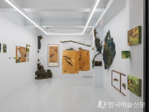 인가희갤러리 제공, 김신욱 사진