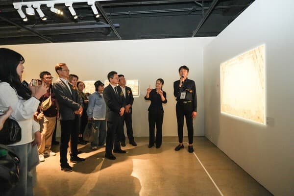 효성, 8년째 서울장애예술창작센터 작가 후원 지속