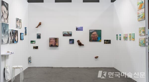 인가희갤러리 제공, SWAB 사진