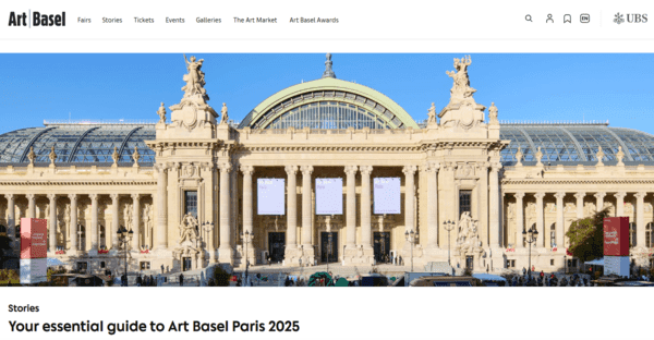 [칼럼] Art Basel, 두 개의 실험 , 모두를 위한 예술과 소수를 위한 예술 사이