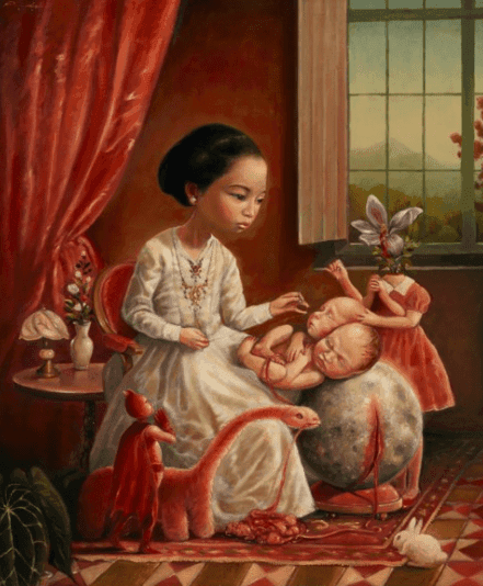 Roby Dwi Antono 작품
