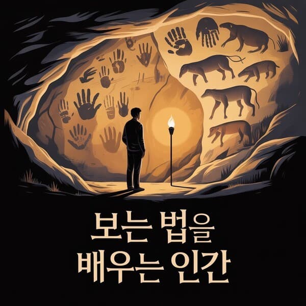 [서양미술사 1]예술은 언제부터 예술이었을까,,, 곰브리치가 말하는 ‘보는 법의 시작’