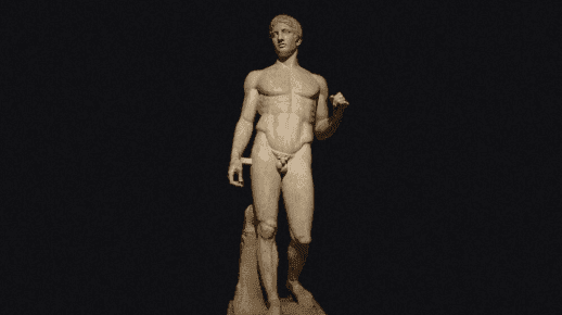 《도리포로스(Doryphoros)》