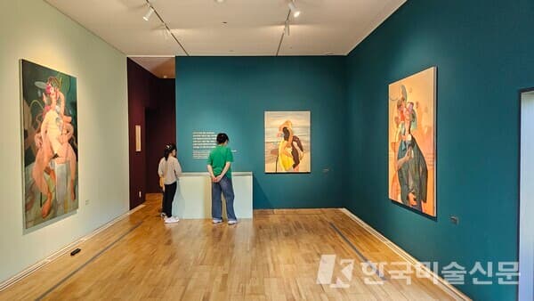 조셉초이의 작품_솔거미술관