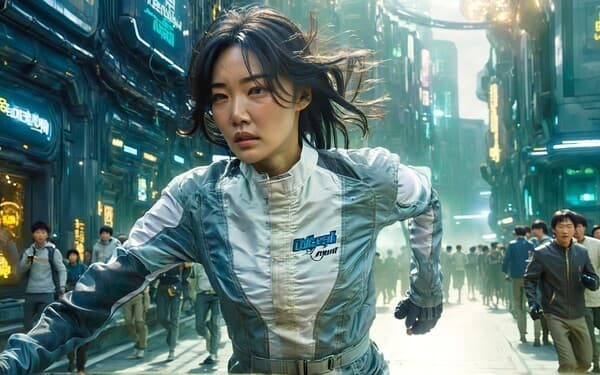 김아영, , 2024, 영상 스틸. ACC 제작지원. 작가 제공