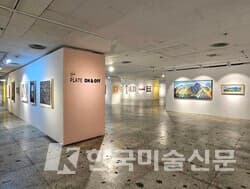 답십리 아트랩전경