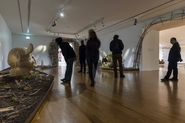 사진 제공 = Vancouver Art Gallery.&nbsp;Helen Siwak, Folio.YVR Luxury Lifestyle Magazine.