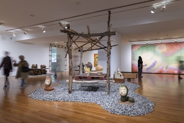 사진 제공 = Vancouver Art Gallery.&nbsp;Helen Siwak, Folio.YVR Luxury Lifestyle Magazine.