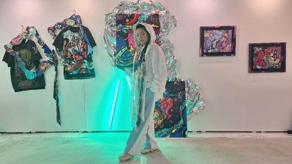 콘스텔라 디엘, ‘Uprising Festa Vol.1’ 성료…패션·아트 융합 세계관 확장 확인