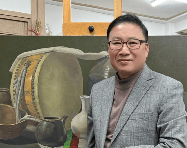 장국철 작가&nbsp;ⓒ 퍼블릭뉴스통신