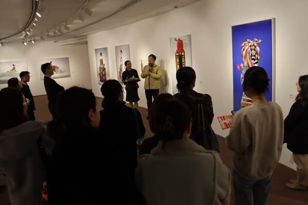 [사진=사비나미술관 제공]