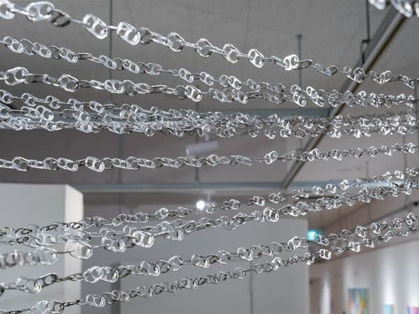 ​&nbsp;'여우 나오는 꿈' 전경 사진. 제공. 인가희갤러리, 사진. 이손