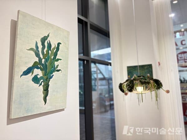전시전경 (제공.HERAS ART GALLERY)