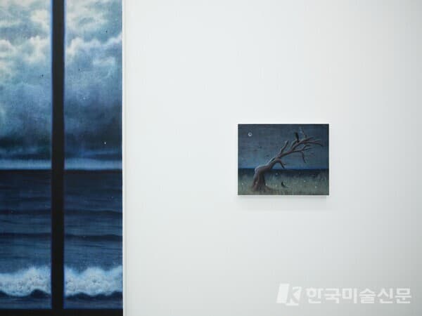 전시전경 (사진. 최철림, 인가희갤러리 제공)