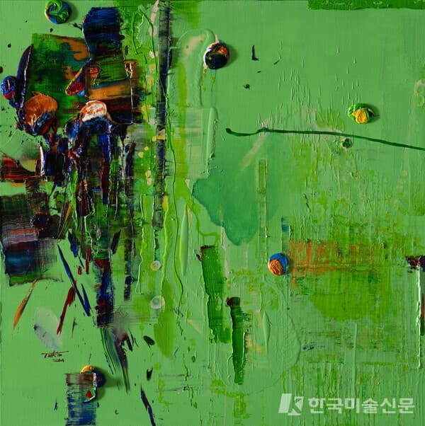 탁노 作