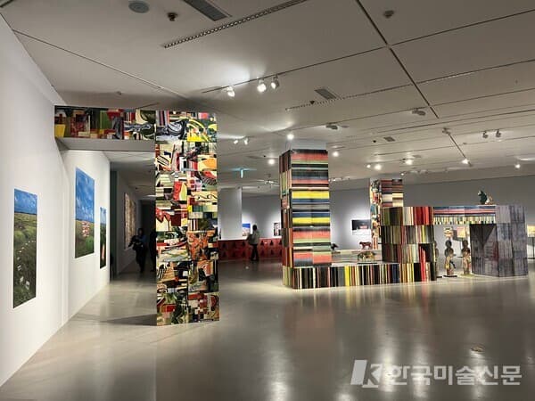 전시전경 (사진.강혜영)