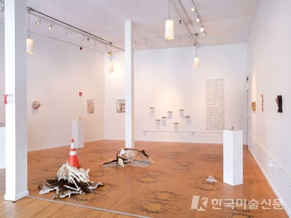전시전경 (제공. 박정은)