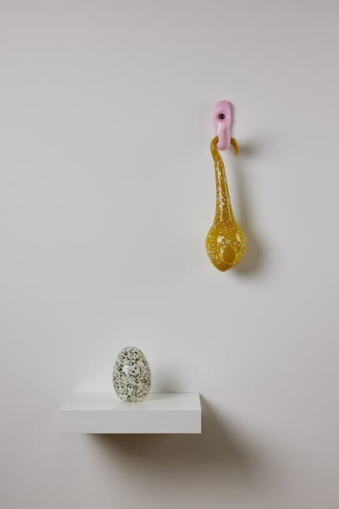 요헨 홀츠(Jochen Holz) 개인전 &lsquo;IGNEOUS GLASS&rsquo; 전시 작품