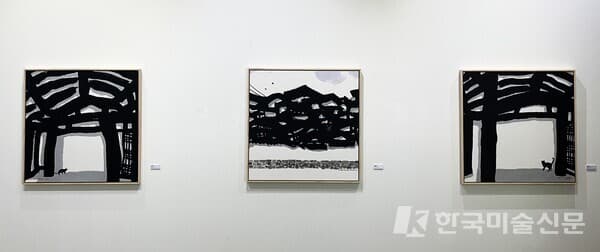 전시 전경 (사진. 강혜영)