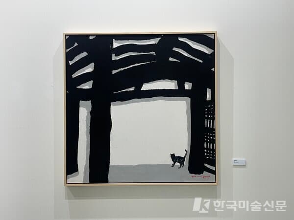 전시 전경 (사진. 강혜영)