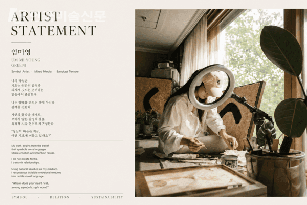 ARTIST STATEMENT