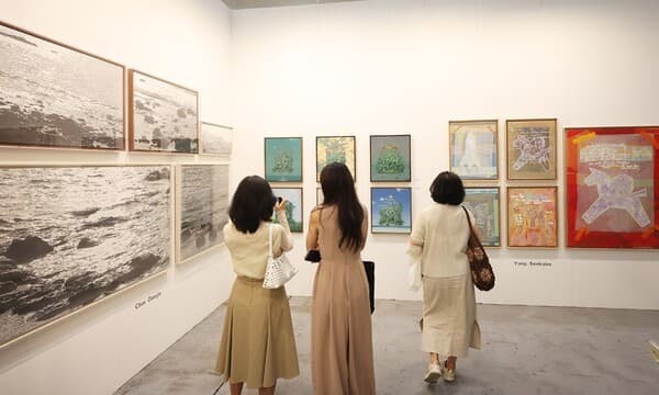 2026년 상반기 미술경매 낙찰총액 1108억원…‘두 배 급증’·역대 최고가 속출