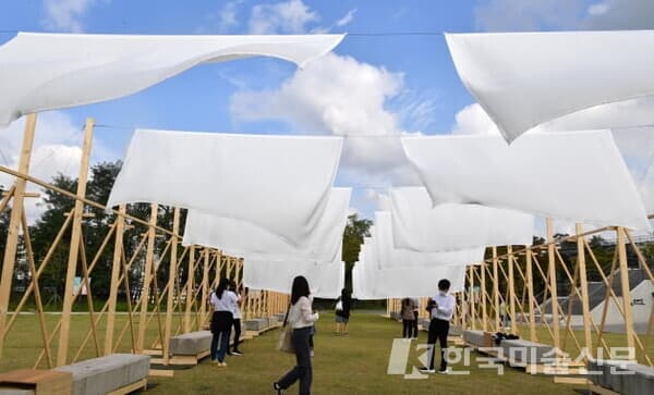 서울시, 증강현실(AR)로 즐기는 비대면 공공미술축제 개최