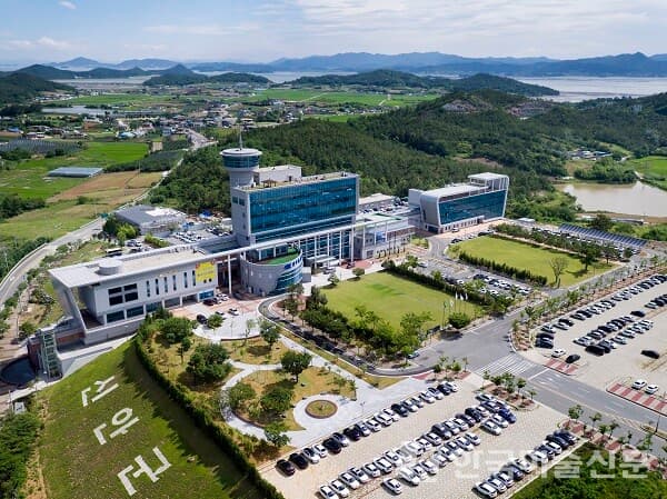 한국예술문화단체총연합회 신안지회 설립 外