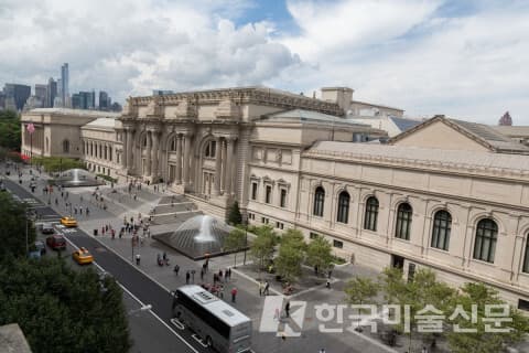 설화수, 뉴욕 메트로폴리탄 미술관과 파트너십 체결